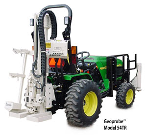 Carsico Srl - indagini direct-push con Geoprobe